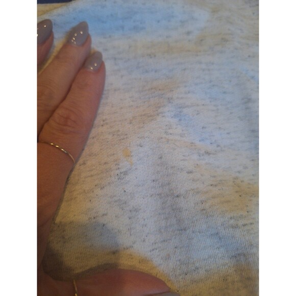 Vintage Toronto Maple Leaves sweatshirt with collar, size medium - Picture 3 of 4